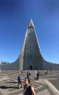 Hallgrímskirkja
