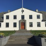 the cabinet of iceland