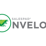 salespad logo concept
