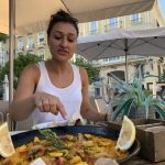 Owie shocked by paella
