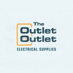 made up logo for the outlet outlet
