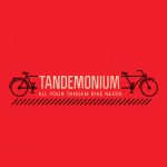 made up logo for tandemonium