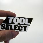 toolselect branding business card