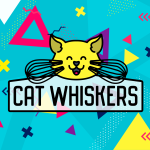 cat whiskers logo