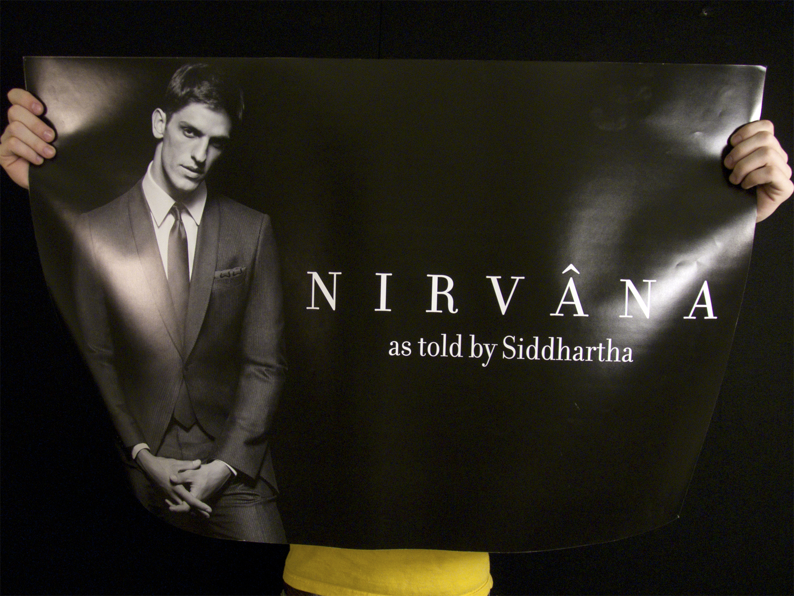 nirvana poster 3
