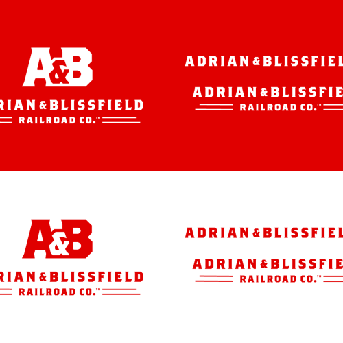 different logos for ADBF