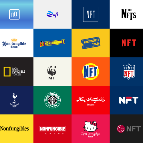 my nft logo collection