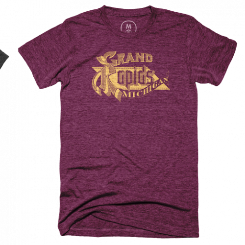t-shirt style options