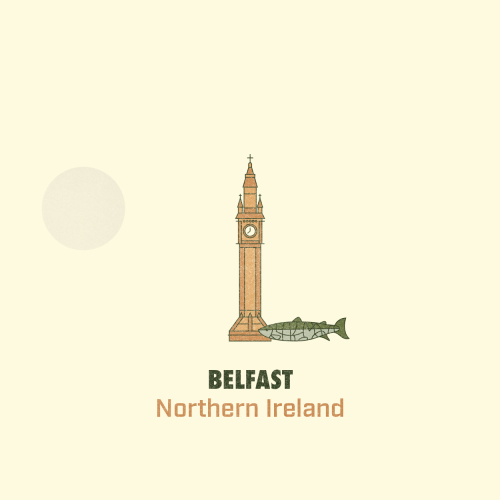 artwork for belfast