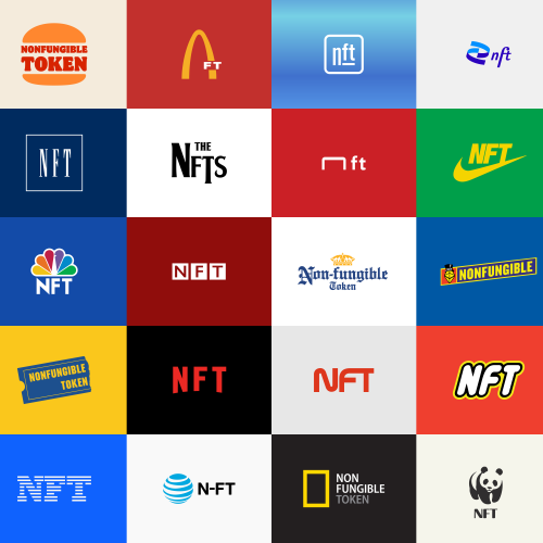 20 logos redesigns as 