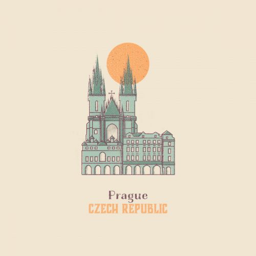 prague, czech republic
